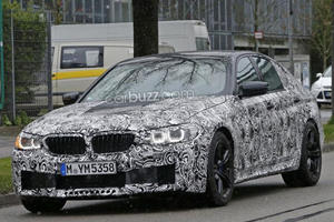 These Are The Things You Need To Know About The Next BMW M5