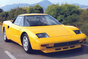 Did Ferrari's First All-Wheel Drive Supercar Become The Lamborghini Diablo VT?