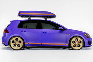 Volkswagen Shows Off 5 Custom Cars That Enthusiasts Should Love