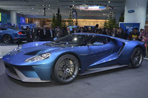 The Ford GT's Engine May Not Only Be Used For The Ford GT