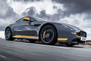 It's Now Clear That The Aston Martin V12 Vantage S Is One Of The Best Cars Ever