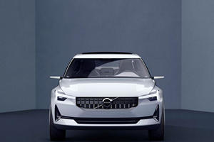 Volvo 40 Series Concepts Prove The Swedes Are Europe's Next Big Thing