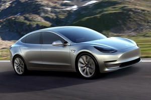 Tesla Is Raising $2 Billion To Help Speed Up Model 3 Production