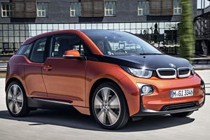 Some Guy Is Suing BMW Because The i3's Range Extender Is Crap