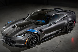 Chevy Just Took A Huge Step Towards Making The Corvette ZR1 A Reality 