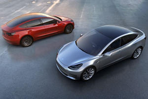 Even Model 3 Suppliers Don't Think Tesla Can Outsell Mercedes By 2018