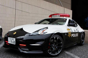 Tokyo Is Surprisingly Getting Three Badass New Cop Cars