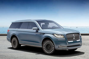 Lincoln Is A Brand No One Cares About But A Refreshed Navigator Could Change That