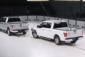 Ford Recalls 250,000 Pickup Trucks Because Its Brakes Don't Work