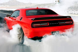 The Challenger Needs A Refresh Before It Vanishes Behind Camaro And Mustang Dust