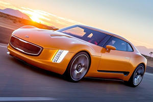 The GT4 Stinger Is The Car That Kia Needs To Put It On Par With Toyota And Lexus