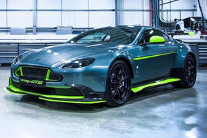 You Can Now Create Your Own Version Of Aston Martin's Hardcore Vantage GT8