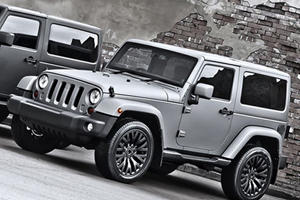 Now That The Defender Is Gone, Kahn Wants To Modify The Jeep Wrangler