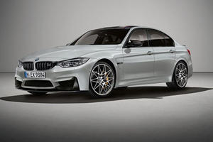 BMW Celebrates The M3's 30th Anniversary With The Jahre Edition
