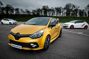 The French Have Just Made The Maddest Hot Hatch Americans Will Never See