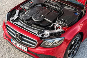 Mercedes Has Finally Made A Diesel Engine That Could Win Over America