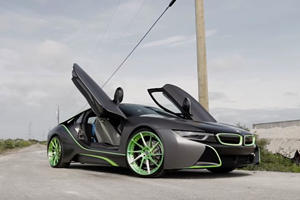 Is The BMW i8 A Dedicated Supercar Or Just A Very Fast City Cruiser?