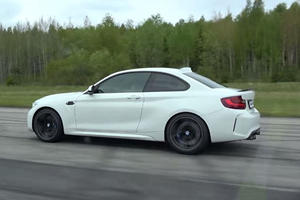 Can The BMW M2 Possibly Match The V8 E90 M3?