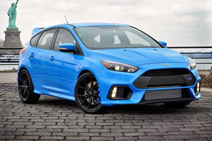 Think The Focus RS Is Overhyped? Maybe You Should Look At The Fusion Sport
