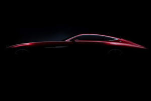 Mercedes Is Targeting Rolls-Royce And Bentley With This 18-Foot Coupe