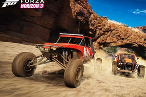 'Forza Horizon 3' Features Some Legendary Off-Road Vehicles | CarBuzz