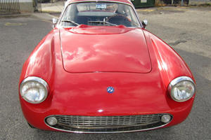 Unique of the Week: 1962 1600 GT Zagato