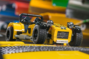 You Can Now Buy A Caterham 620R In Lego Form