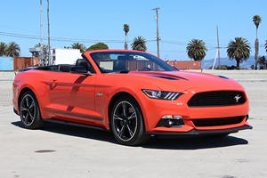 2016 Ford Mustang Convertible GT Review: The Best Sports Car For The Money