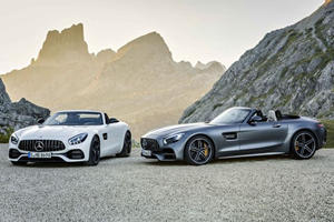 2018 Mercedes-AMG GT C First Look Review: Has AMG Built The Perfect Convertible Sports Car?