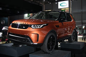2018 Land Rover Discovery First Look Review: Proof You Don't Need A Range Rover