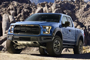 A Pickup Truck Invasion Will Happen In China Starting With The Raptor