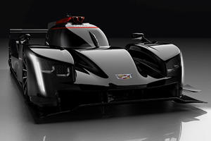 Cadillac Returns To Endurance Racing With The V8-Powered DPI-V.R