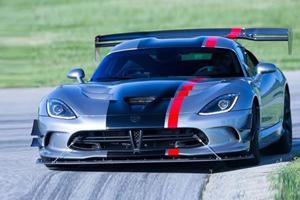 Orders For The Discontinued Dodge Viper Will Reopen Before Year End 