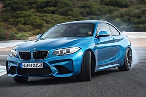 There's A Chance The BMW M4's Engine Makes It To The M2