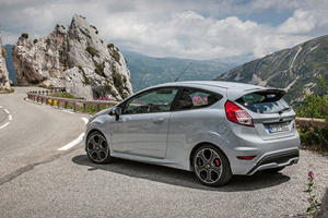Ford Is Making Us Wait Another Year For The Next Fiesta ST