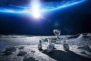 Audi Wants To Send Its Newest Car...To The Moon?
