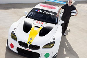 This Is The Latest BMW Art Car