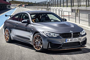 BMW Ends Production Of The M4 GTS; How Many Were Built In Total?