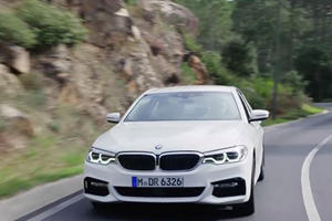 Purists May Hate That BMW Has Morphed The 5 Series Into A 7 Series