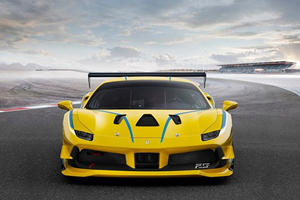 Meet The Ferrari 488 Challenge, The Most Powerful Challenge Car Ever