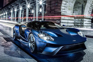 Ford GT Testing At High-Speeds Proves Turbos Were A Mistake