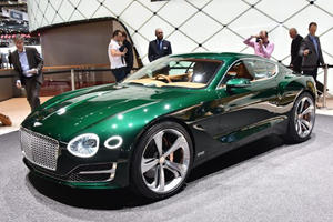Brexit Is Screwing Up The Launch Of A New Bentley Grand Tourer