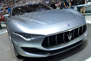 Maserati Already Needs To Revamp The Delayed And Unreleased Alfieri