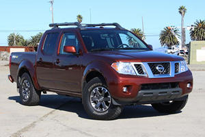 2016 Nissan Frontier PRO-4X Crew Cab Review: We Had To Eat Our Words After A Week Driving This