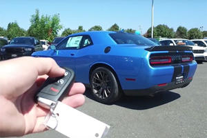 Proximity Keys Made It Easier Than Ever For Thieves To Steal Cars