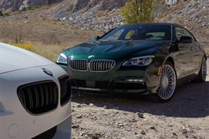 Alpina B6 Vs. BMW M6 Is The 1,200-HP Matchup We've Been Itching To See