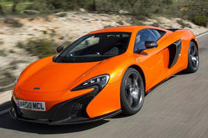 McLaren 650S Successor Will Have Its Engine Upsized And Make Over 700-HP