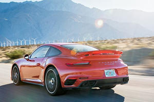 Porsche Under Investigation For Emissions Cheating