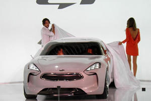 Kia Gets Us Hyped For The Brand's Fastest Model Ever
