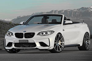 This Is The First BMW M2 Convertible In The World
